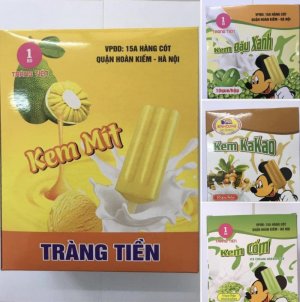KEM TRÀNG TIỀN