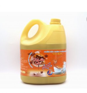 Nước rửa bát thảo dược. Can 3200ml