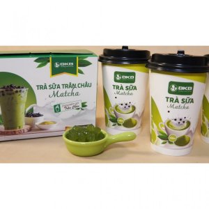 TRÀ SỮA TRÂN CHÂU MATCHA