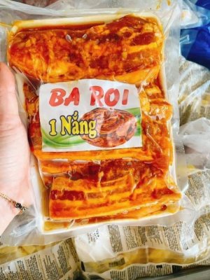 BA RỌI 1 NẮNG
