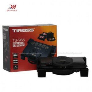 Máy ép bánh mì Tiross 965