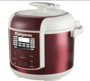 Nồi hầm điện tử Kangaroo KG281 (5l)