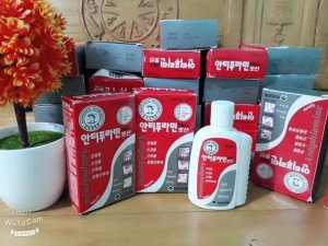 Dầu Nóng Hàn Quốc