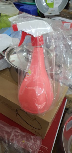 Bình xịt nhựa Việt Nhật