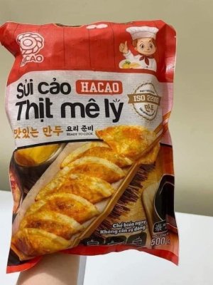SỦI CẢO NHÂN THỊT