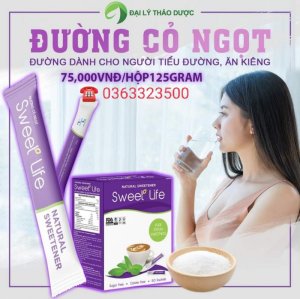 ĐƯỜNG CỎ NGỌT