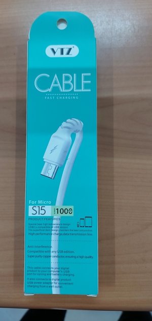 Dây sạc điệnnthoaijVTZ s15