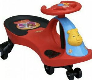 Xe lắc dành cho bé 1-8 tuổi