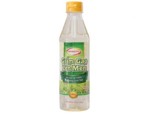 GIẤM GẠO AJINOMOTO 400ML