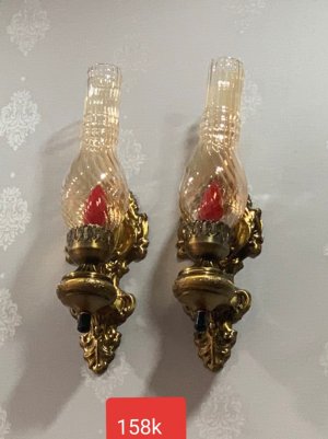 Đèn thờ mã hàng 6051