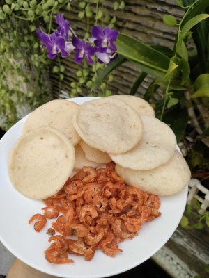 BÁNH PHỒNG TÔM - BÍCH CHI - ĐẶC BIỆT - 500GR