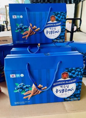 Nước Hồng sâm Hàn quốc