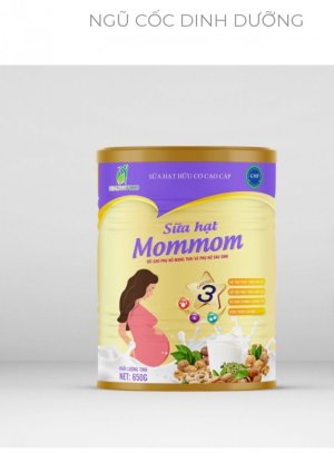 SỮA HẠT MOMMOM