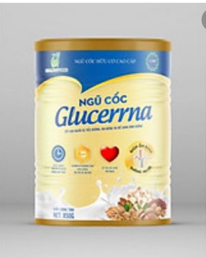 NGŨ CỐC DINH DƯỠNG GLUCERNA