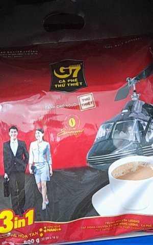 CAPE G7 TÚI