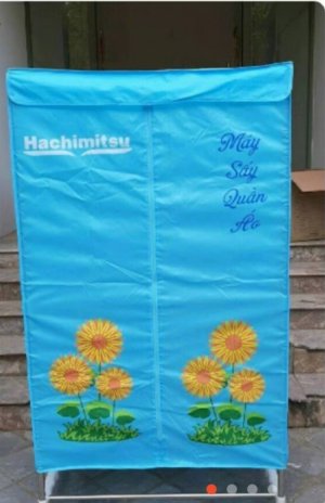 Tủ sấy quần áo HISAMISU