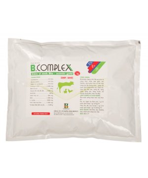 B COMPLEX – CỐM VI SINH BIO 1Kg (10 gói nhỏ)