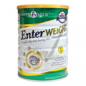 SỮA PHÁT TĂNG CÂN ENTER WEIGHT - 900 GR