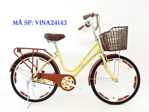 Xe đạp Vinabike 24 - nữ