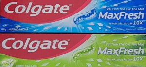 KEM ĐÁNH RĂNG COLGATE MAXFRESH