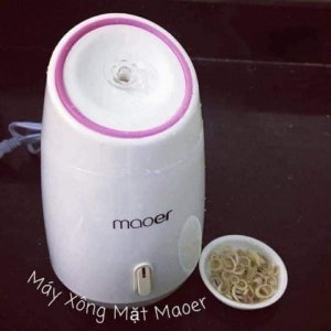 MÁY XÔNG MẶT HOA QUẢ