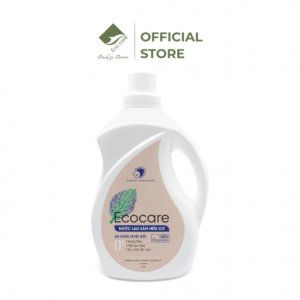 Nước lau sàn hữu cơ Bồ hòn Tinh dầu Quế 4L