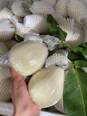 MẬN TRẮNG