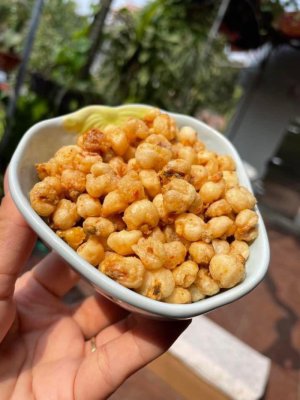 Ngô cay giòn