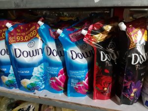 Nước xả Downy 1,6 lit