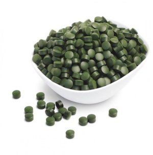 TẢO XOẮN SPIRULINA NHẬT BẢN