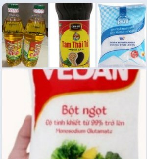 COMBO GIA VỊ NGƯỜI VIỆT