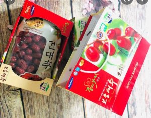 Táo đỏ Hàn Quốc