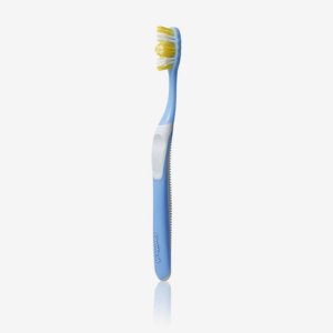 Bàn Chải Đánh Răng - Optifresh Toothbrush Soft - White