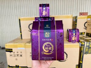 Cai trị ho Hàn quốc