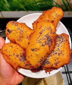BỘT CHIÊN BÁNH CHUỐI