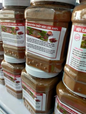 Bột Cacao - 500gr