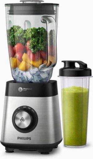 Máy xay sinh tố phílip HR 3573