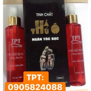 Hà Thủ Ô Ngăn Bạc Tóc Sớm