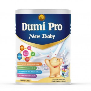 DUMI NEW BABY 900g