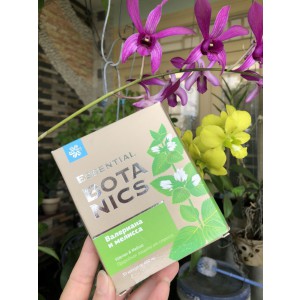 Thực phẩm bảo vệ sức khỏe Essential Botanics Valerian & Melissa
