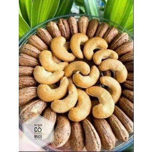 HẠT ĐIỀU HOA LAN