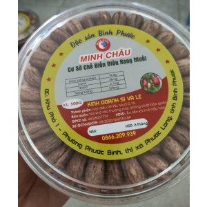 HẠT ĐIỀU - MINH CHÂU LOẠI 1 - BÌNH PHƯỚC-THƠM NGON - 1KG