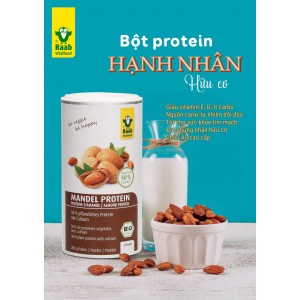 BỘT MẦM LÚA MỲ HỮU CƠ