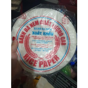 Bánh đa nem xuất khẩu