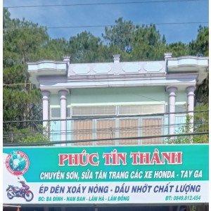 Xe gắn máy Đào tạo thực chiến