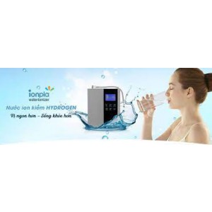 MÁY TẠO NƯỚC KIỀM IONPIA 5100 HÀN QUỐC