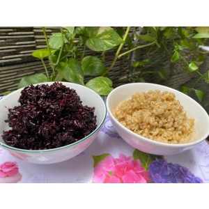 CƠM RƯỢU NẾP CẨM, NẾP LỨC BẮC NHÀ LÀM