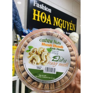 Hạt Điều Rang Muối Loại VIP ( 500g )