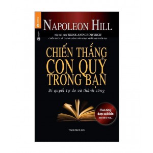 sách  CHIẾN THẮNG CON QUỶ TRONG BẠN