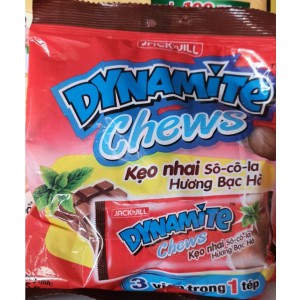 Kẹo Chew DYNAMITE CHEWS